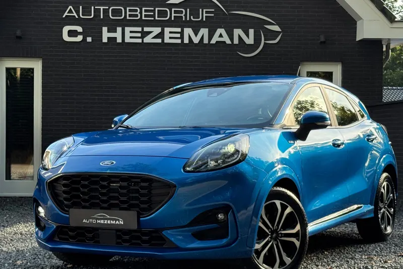 Ford Puma (2023)