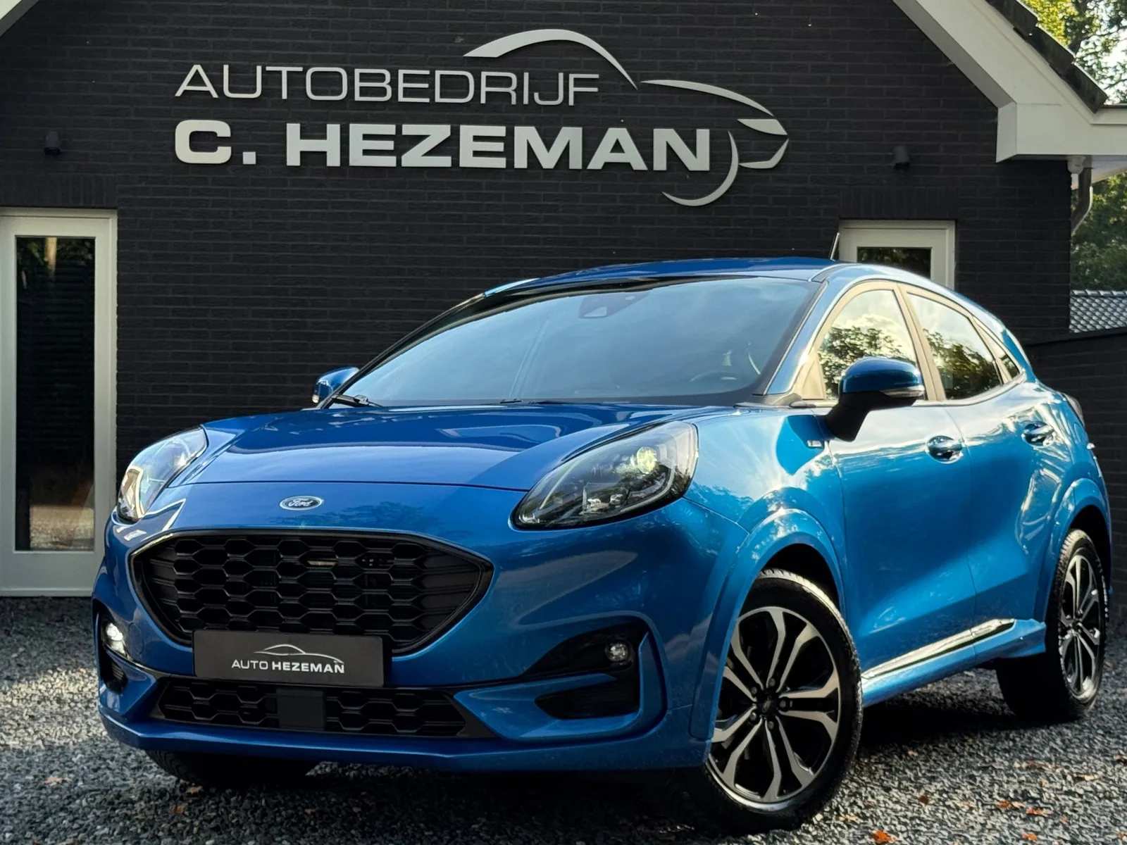 Ford Puma (2023) — foto 1