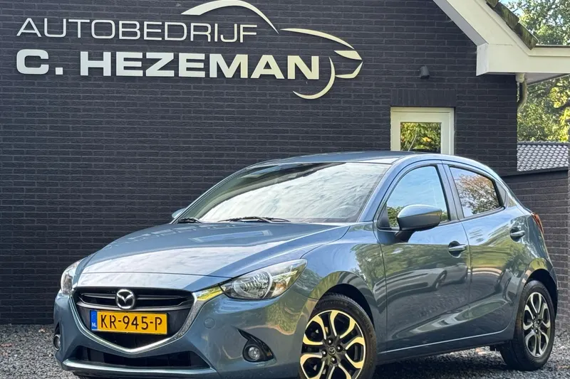 Mazda 2 (2016)