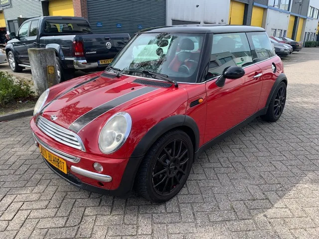 MINI Cooper (2002) — foto 1