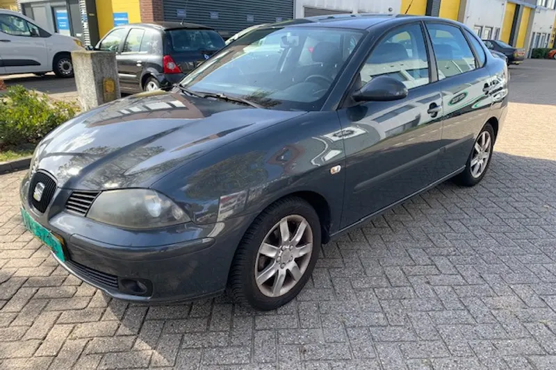 SEAT Cordoba (2006)