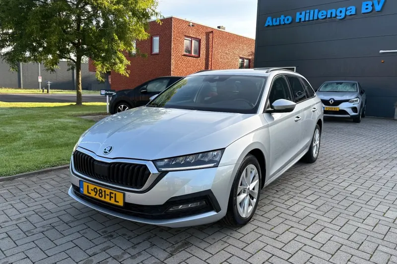 Škoda Octavia (2021)