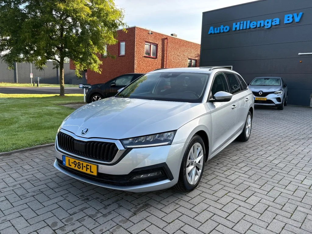 Škoda Octavia (2021) — foto 1