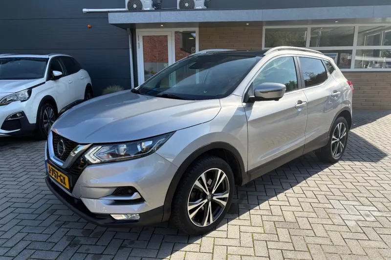 Nissan Qashqai (2020)