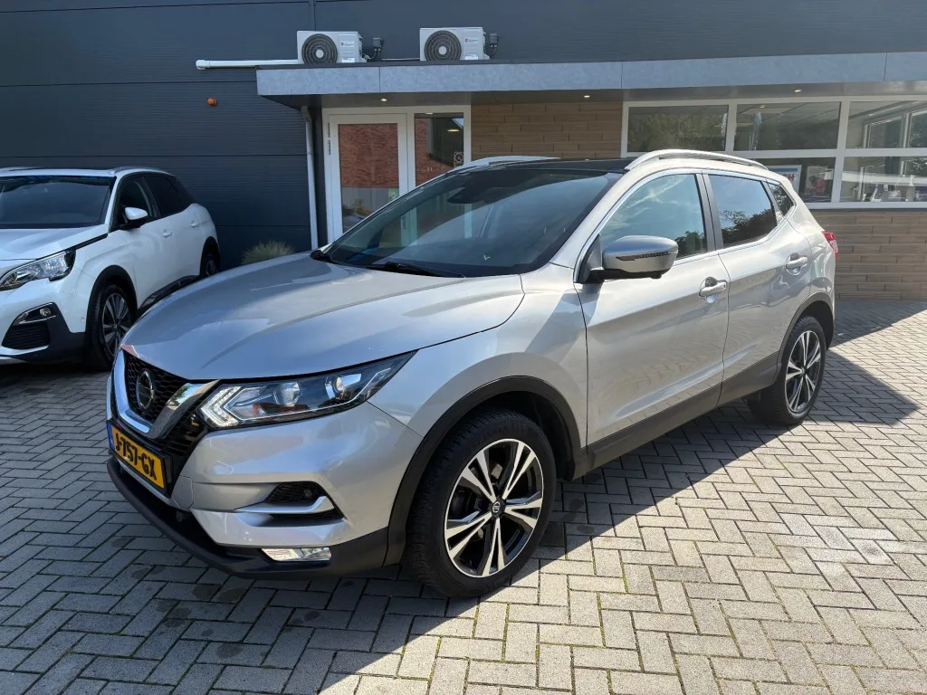 Nissan Qashqai (2020) — foto 1