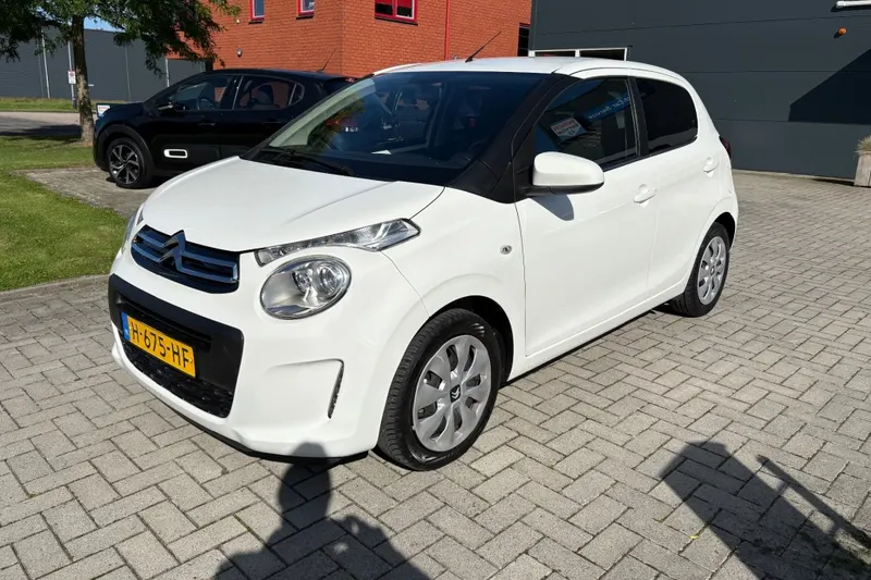 Citroën C1 (2020)