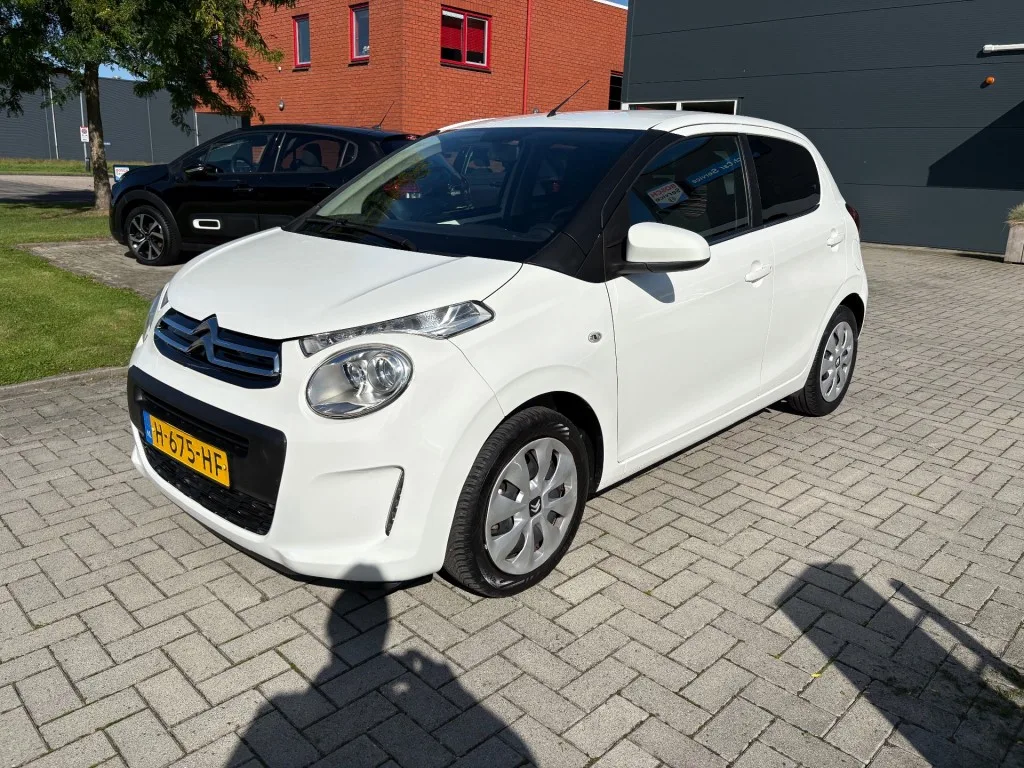 Citroën C1 (2020) — foto 1