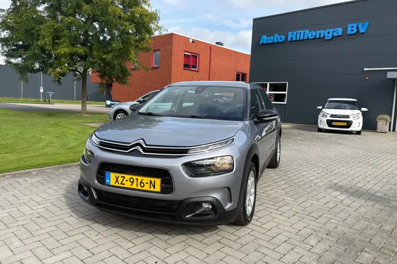 Citroën C4 (2019)