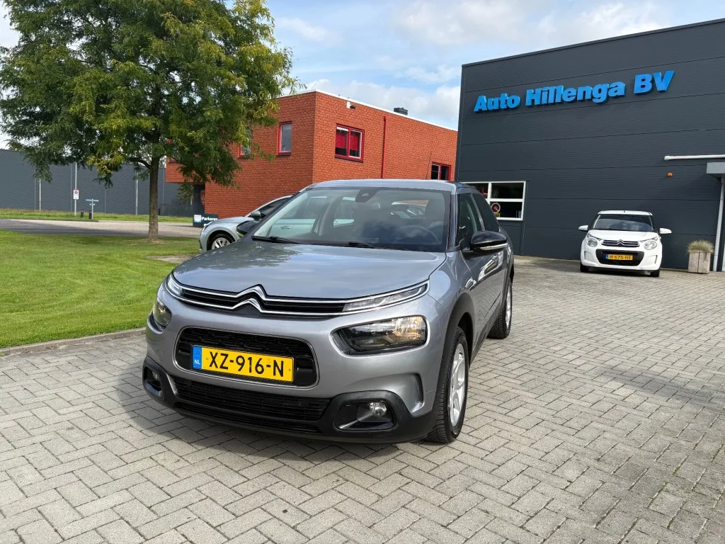 Citroën C4 (2019) — foto 1
