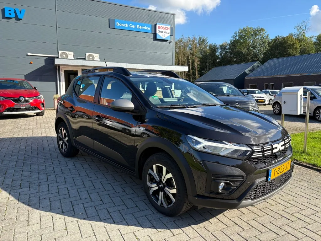 Dacia Sandero (2023) — foto 1