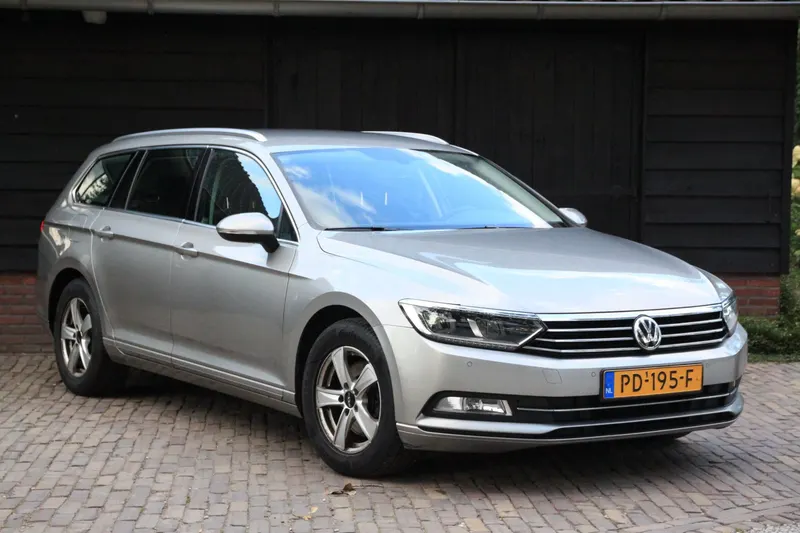 Volkswagen Passat (2017)