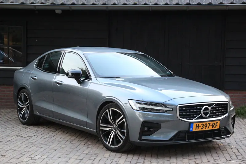 Volvo S60 (2020)