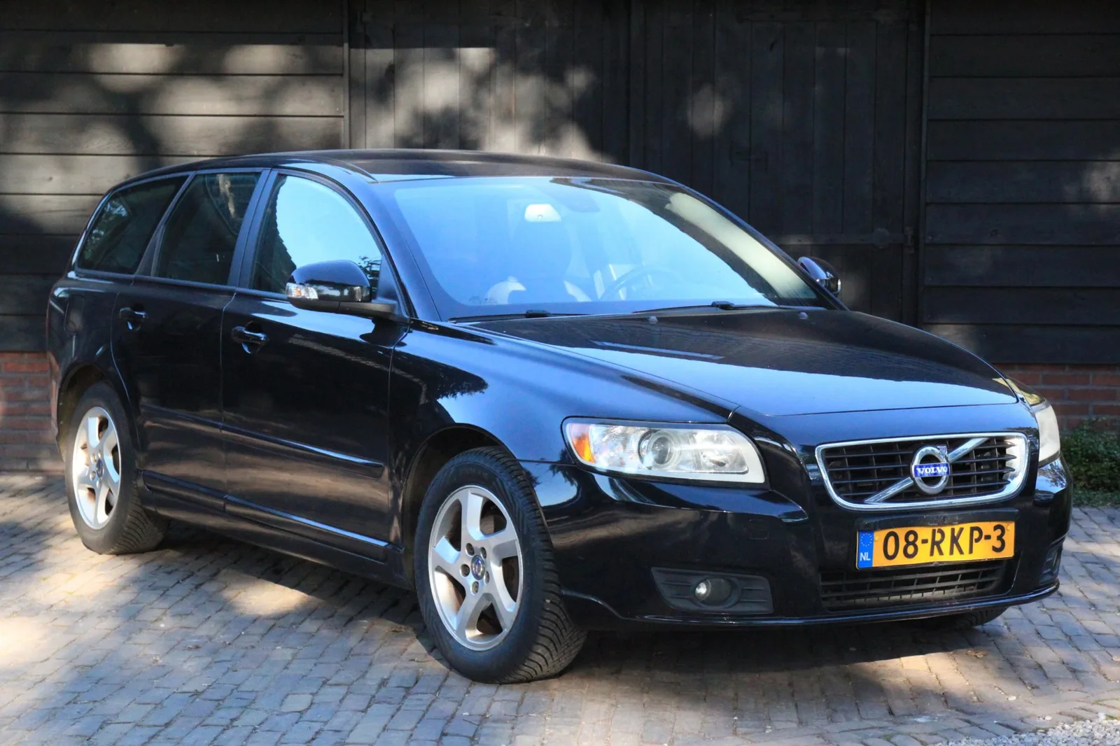 Volvo V50 (2011) — foto 1