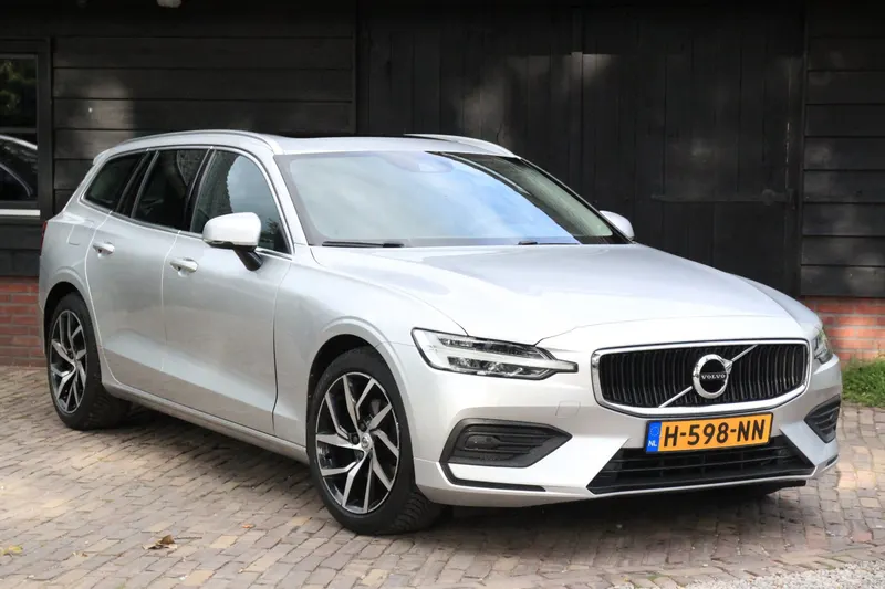 Volvo V60 (2019)