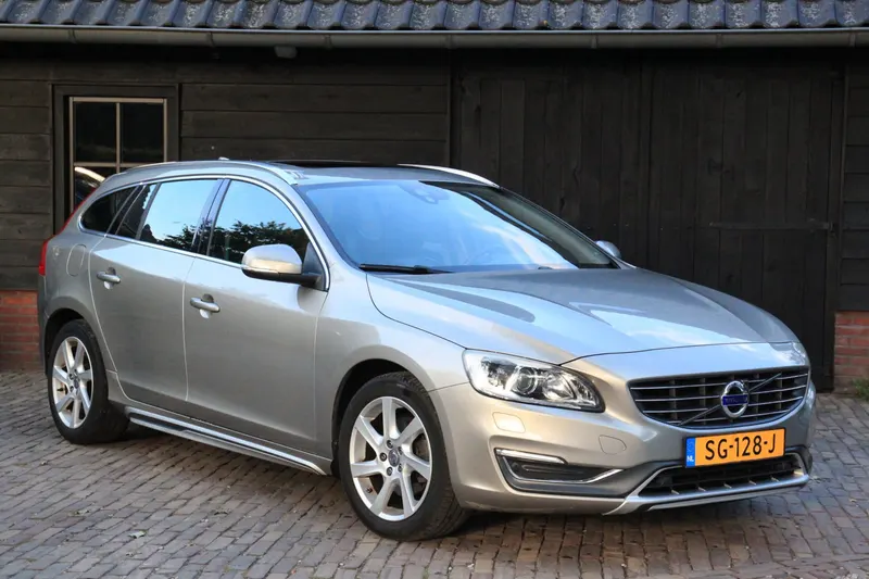 Volvo V60 (2014)