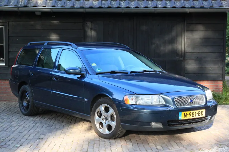 Volvo V70 (2006)