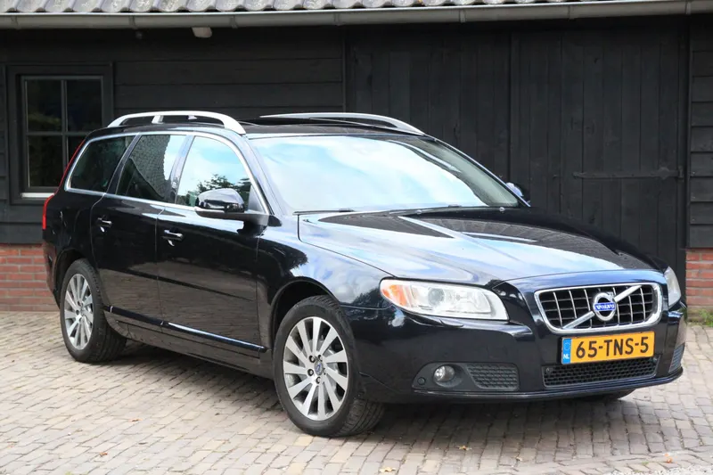 Volvo V70 (2012)