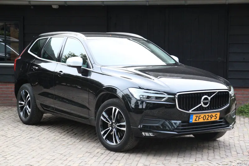 Volvo XC60 (2019)