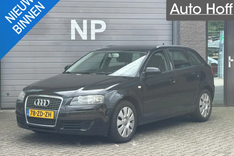 Audi A3 (2008)