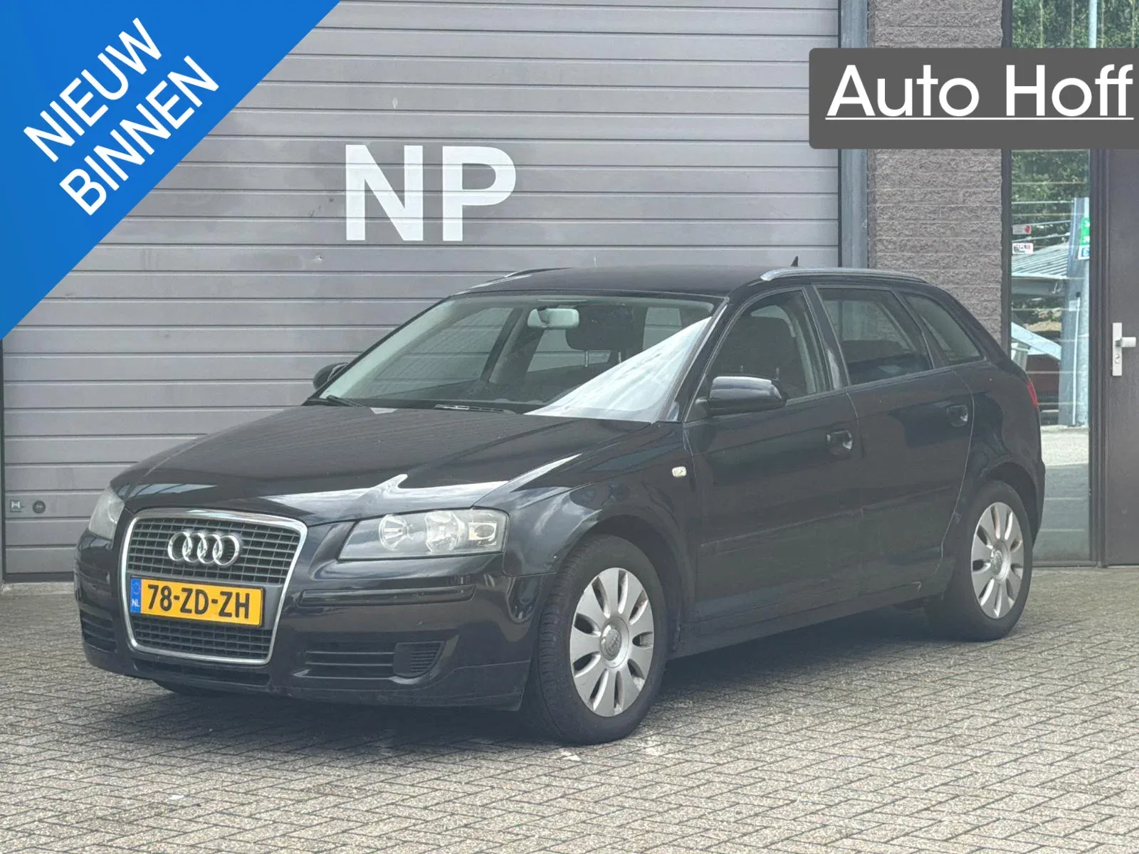 Audi A3 (2008) — foto 1
