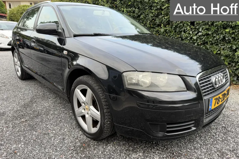 Audi A3 (2008)