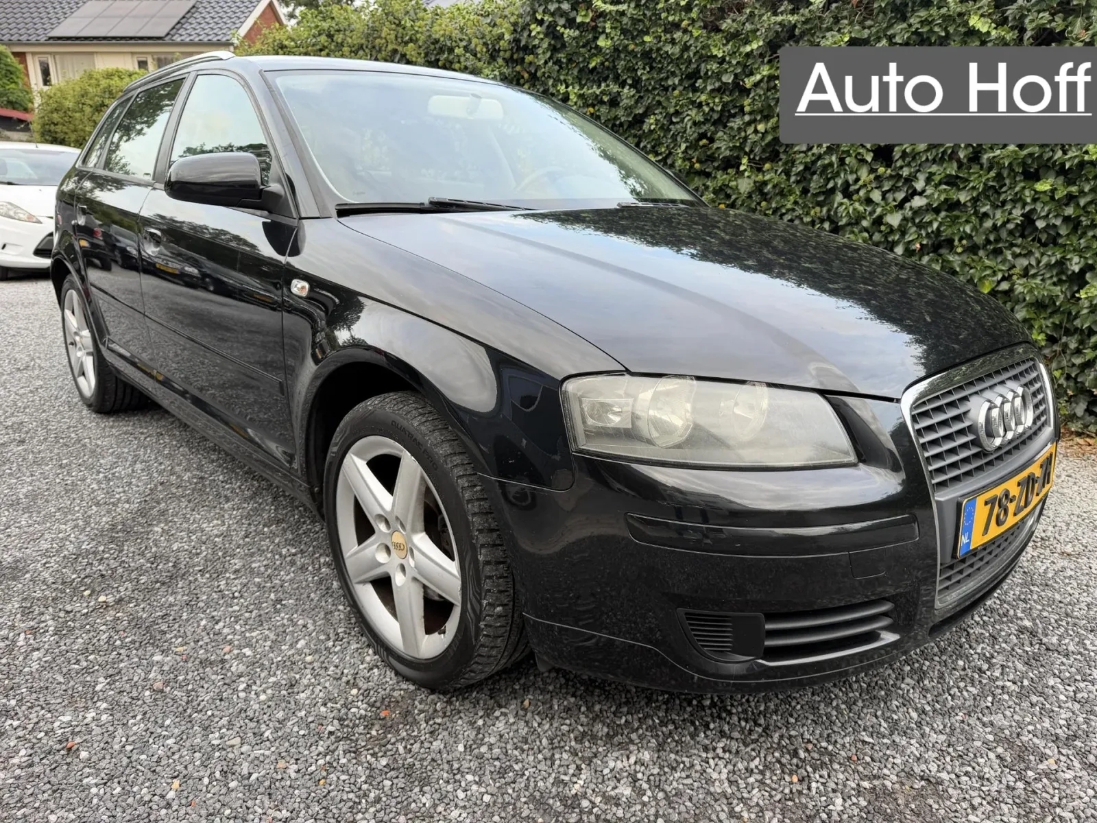 Audi A3 (2008) — foto 1