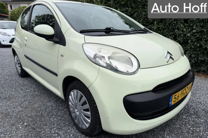 Citroën C1 (2008)