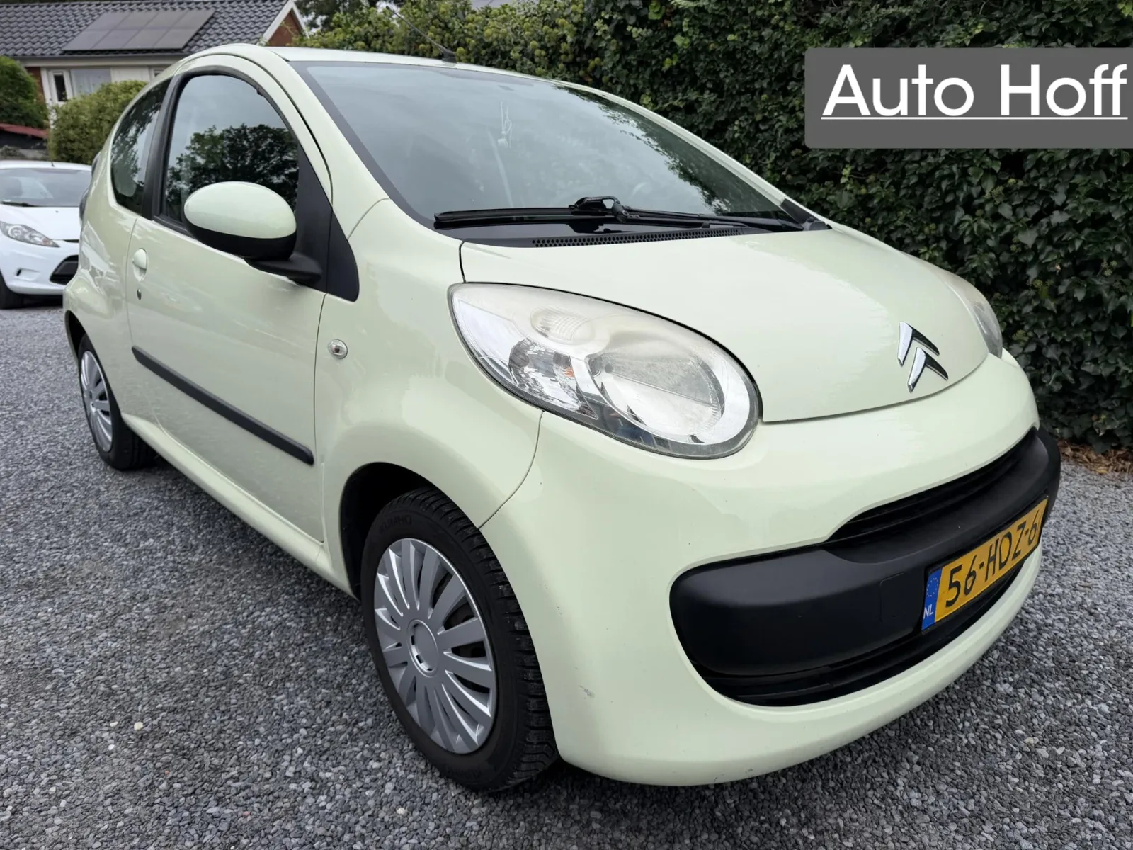 Citroën C1 (2008) — foto 1