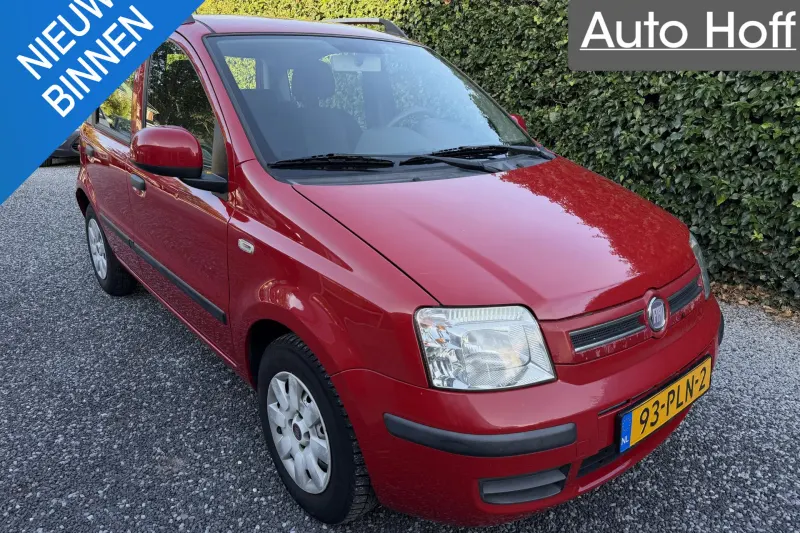 Fiat Panda (2011)