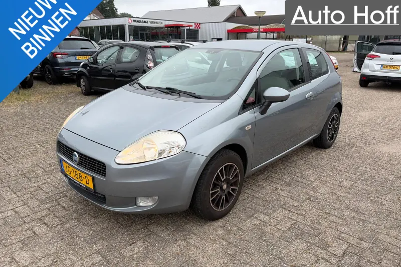 Fiat Punto (2007)