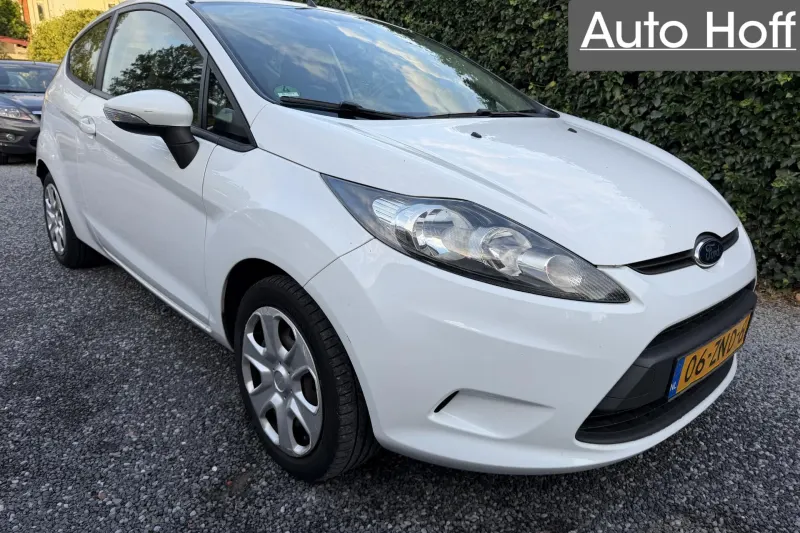 Ford Fiesta (2012)