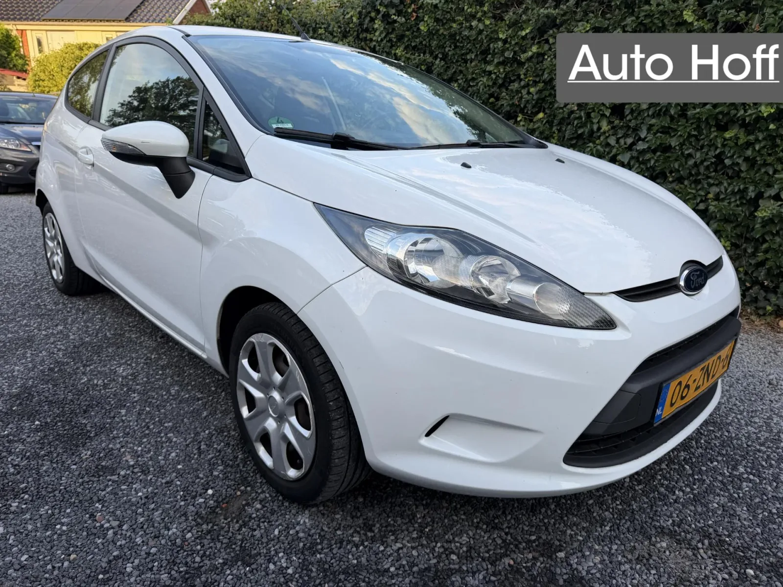 Ford Fiesta (2012) — foto 1