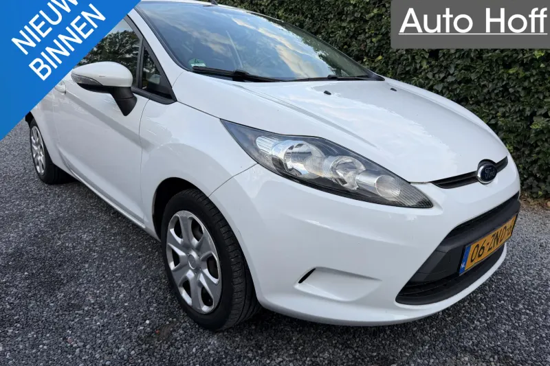 Ford Fiesta (2012)