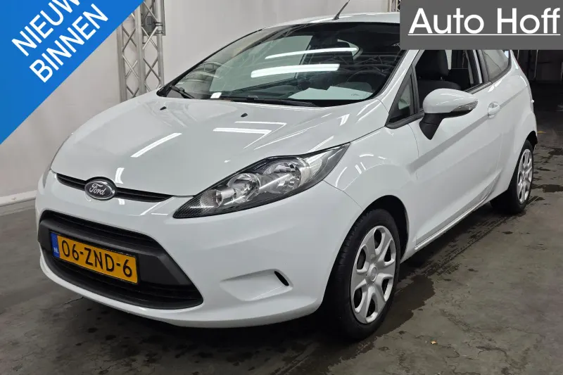Ford Fiesta (2012)