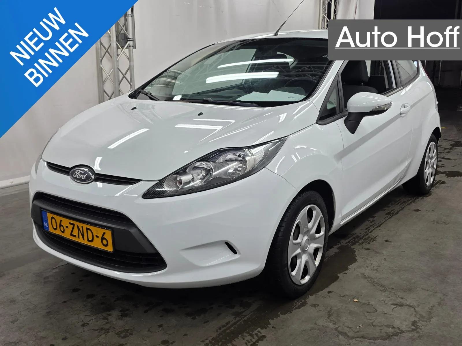 Ford Fiesta (2012) — foto 1