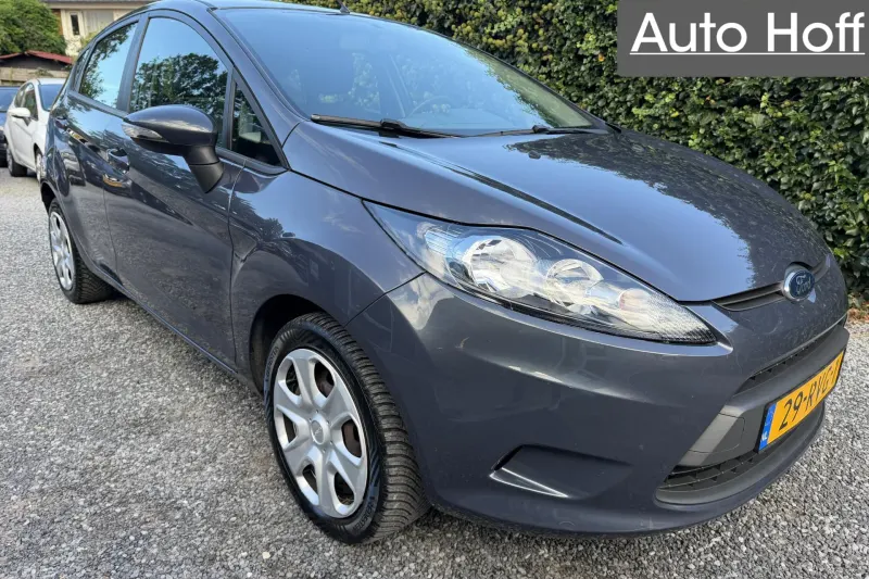 Ford Fiesta (2011)
