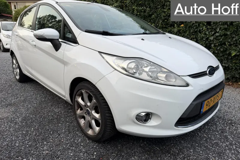 Ford Fiesta (2012)