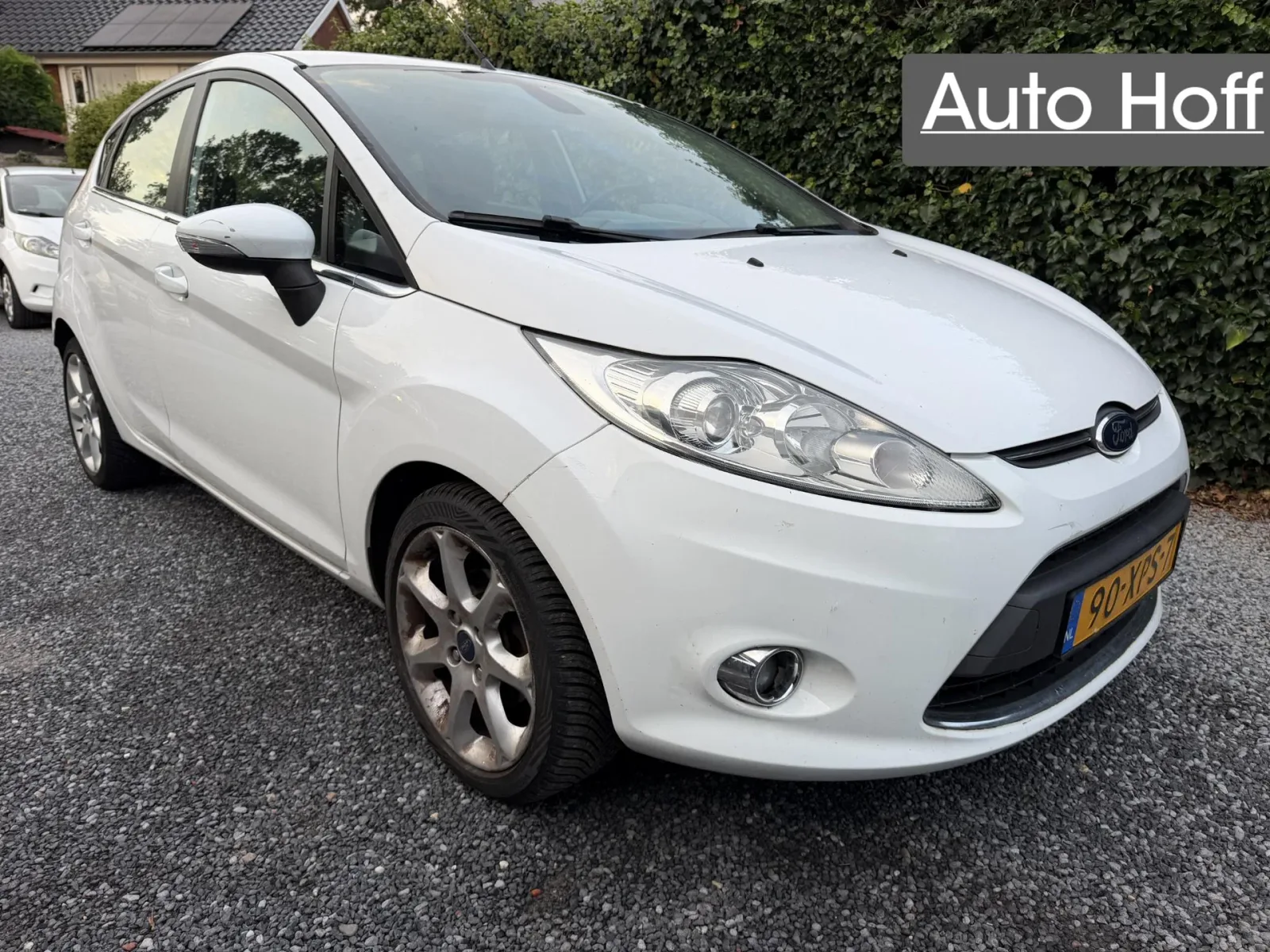 Ford Fiesta (2012) — foto 1