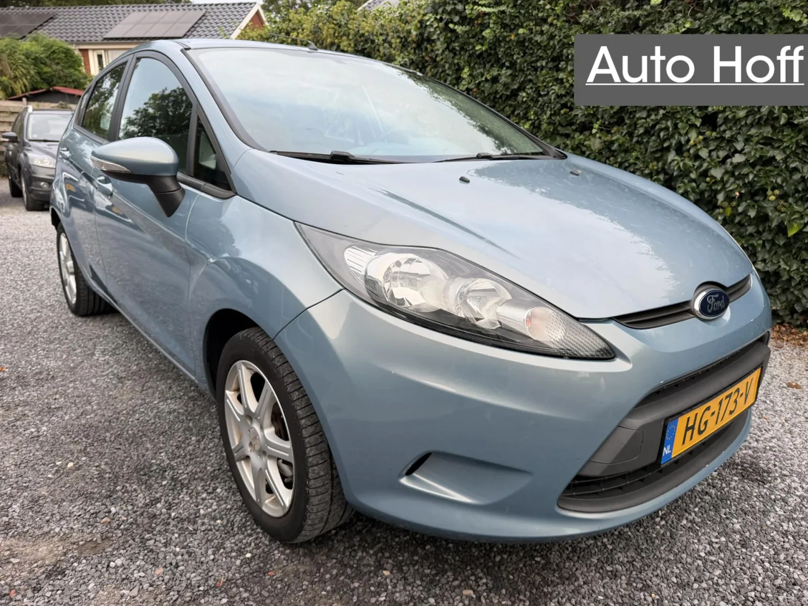 Ford Fiesta (2009) — foto 1