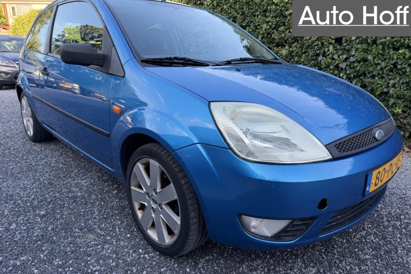 Ford Fiesta (2004)