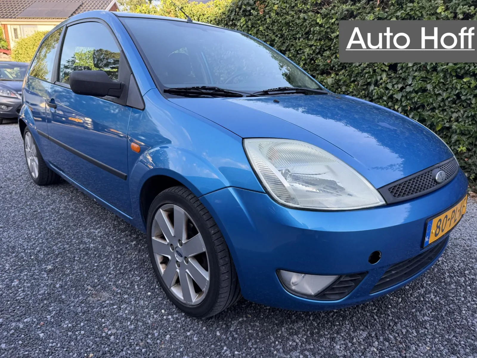 Ford Fiesta (2004) — foto 1