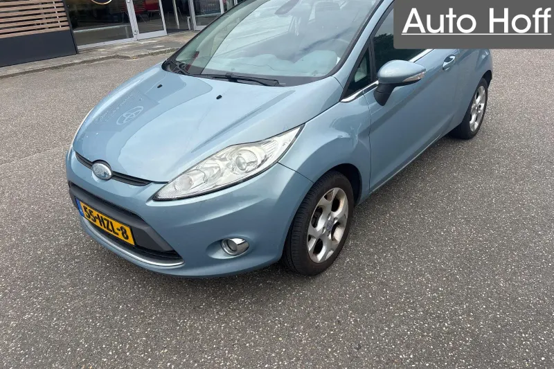 Ford Fiesta (2009)