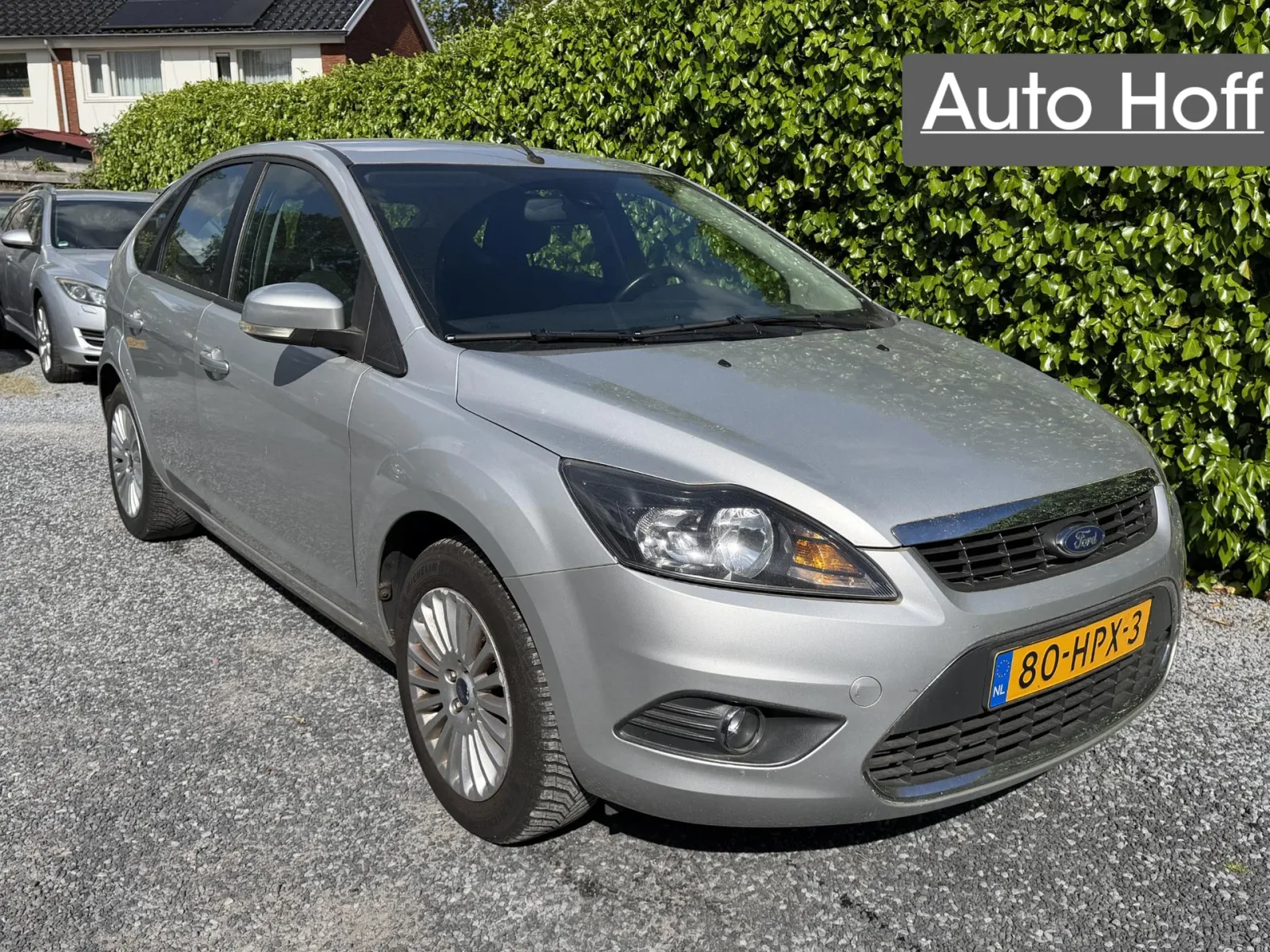 Ford Focus (2009) — foto 1