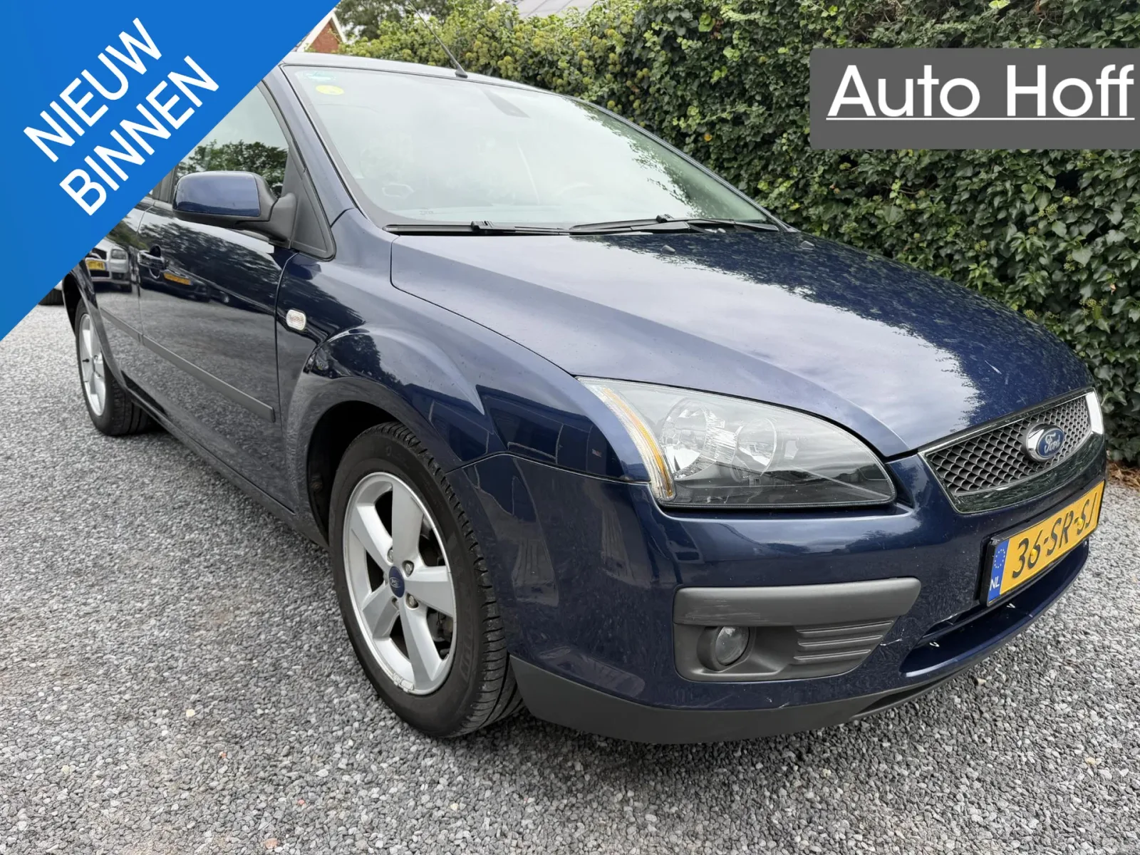 Ford Focus (2006) — foto 1