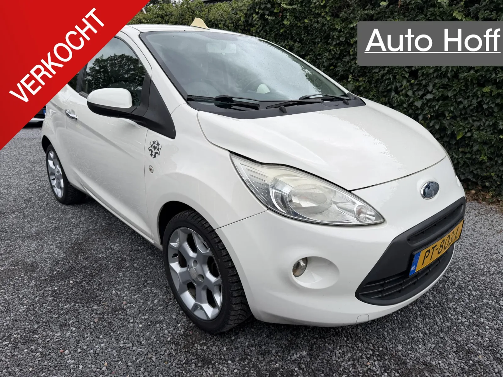 Ford Ka (2010) — foto 1