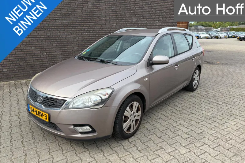 Kia Cee'd (2009)