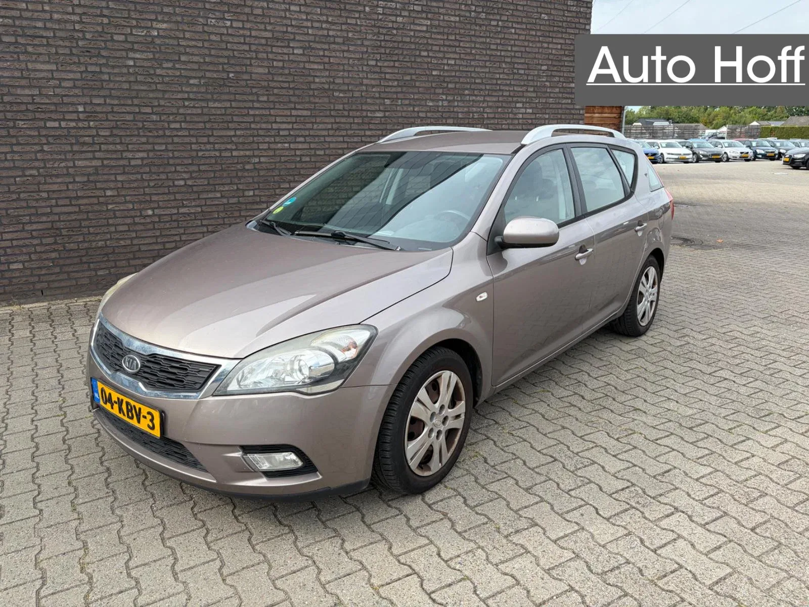 Kia Ceed (2009) — foto 1