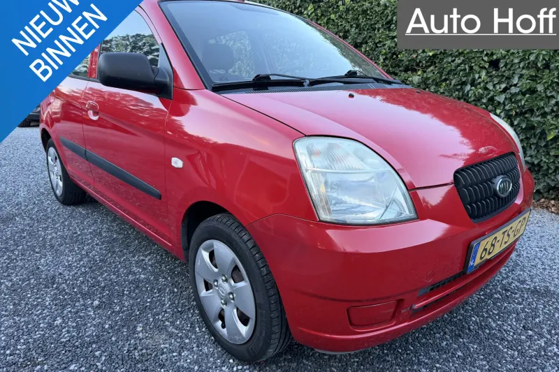 Kia Picanto (2007)