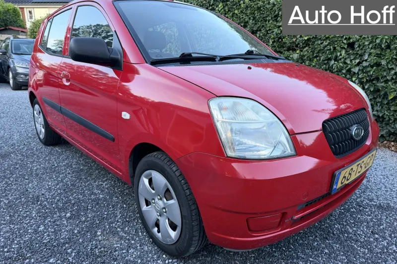 Kia Picanto (2007)