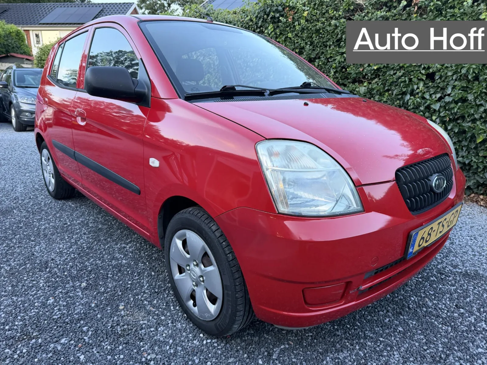 Kia Picanto (2007) — foto 1